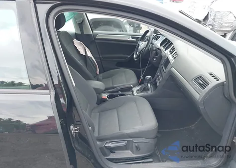 2017 Volkswagen Golf Tsi S 4-Door/Tsi Se 4-Door/Tsi Sel 4-Door/Tsi Wolfsburg Edition 4-Door z USA, uszkodzony, nr VIN 3VW217AU7HM026990